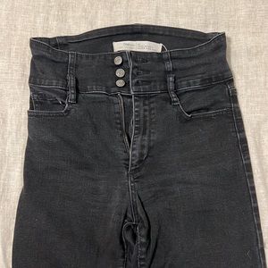 Gap true skinny high rise
